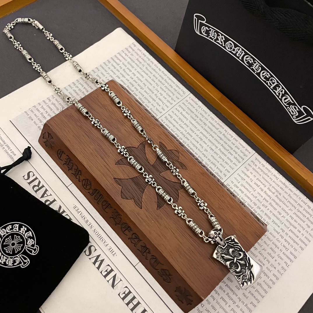 Chrome Hearts Necklaces